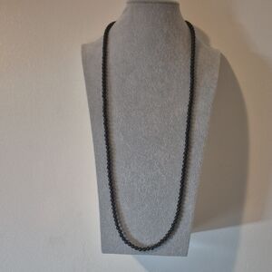 Natural Black Onyx Jewelry